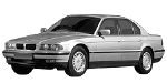 BMW E38 C1582 Fault Code