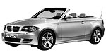 BMW E88 C1582 Fault Code
