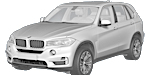 BMW F15 C1582 Fault Code
